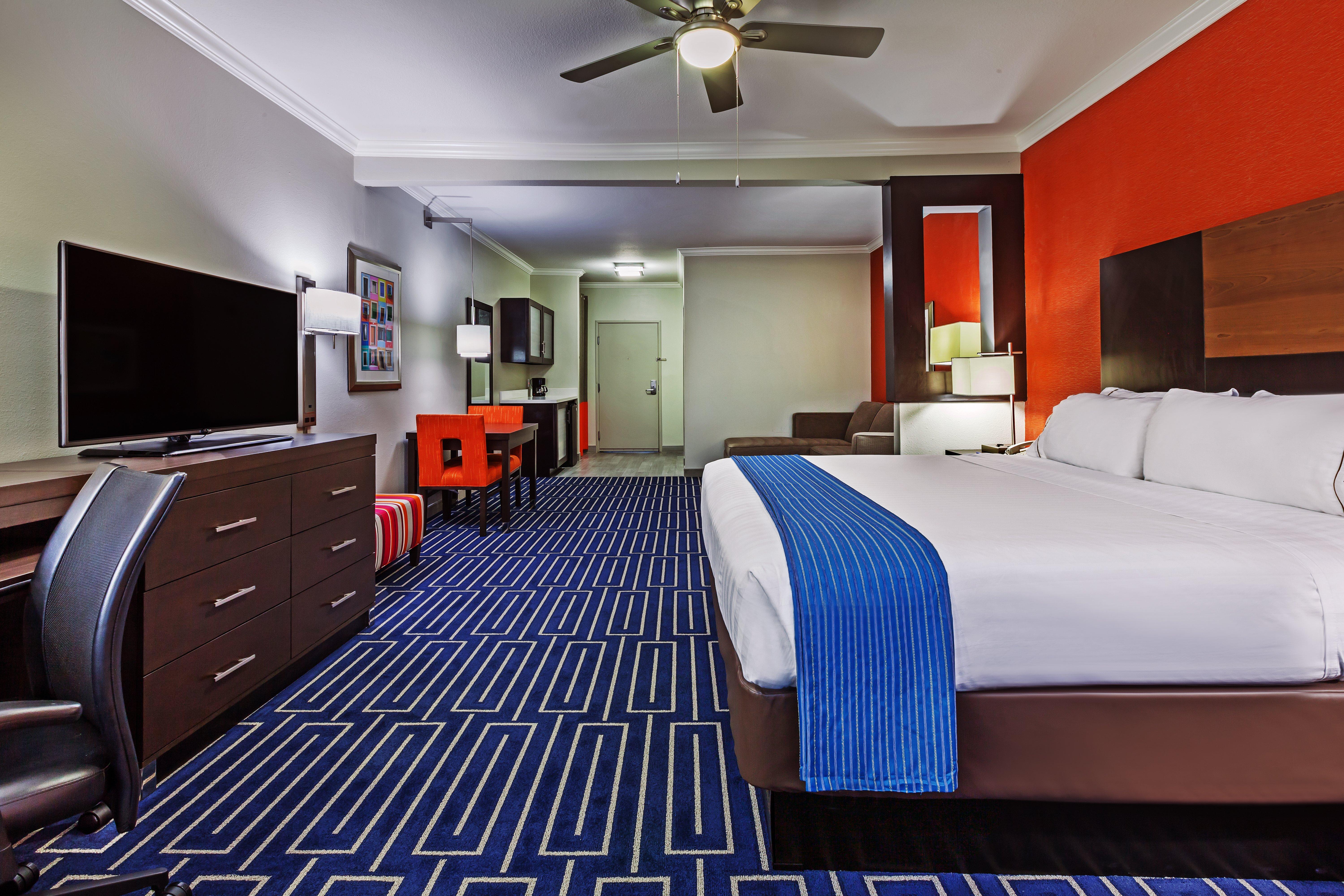 Holiday Inn Express & Suites Houston East By Ihg Exterior foto