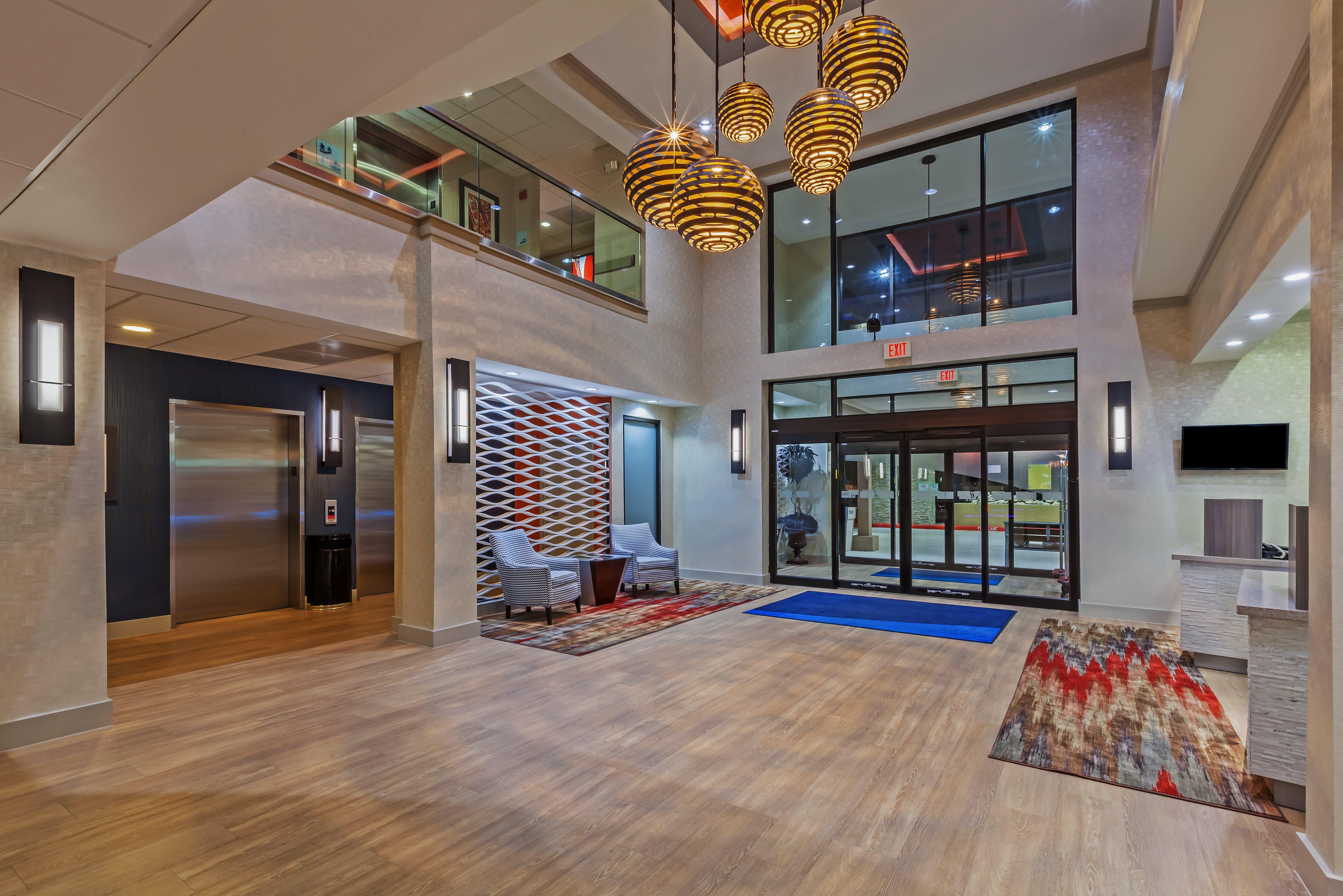 Holiday Inn Express & Suites Houston East By Ihg Exterior foto