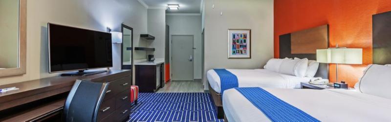 Holiday Inn Express & Suites Houston East By Ihg Exterior foto