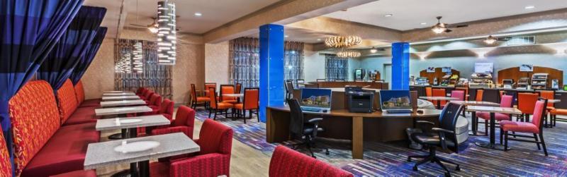 Holiday Inn Express & Suites Houston East By Ihg Exterior foto